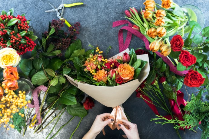 Why online bouquet ordering is so popular